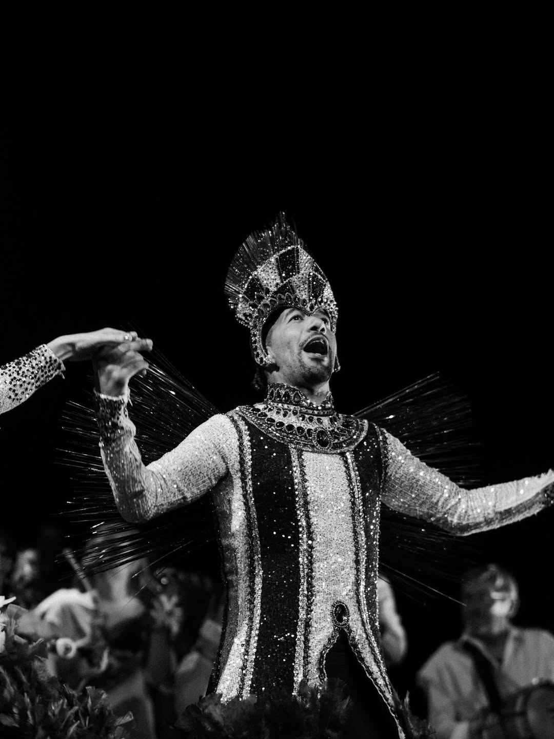 SAMBÃO DA FLOR CARIOCA 2025 ✨
Nosso coração é azul e branco 💙🤍

Merci à notre magnifique duo Mestre Sala et Porta Bandeira et notre directrice ✨

Martin Baron Photographies 📸