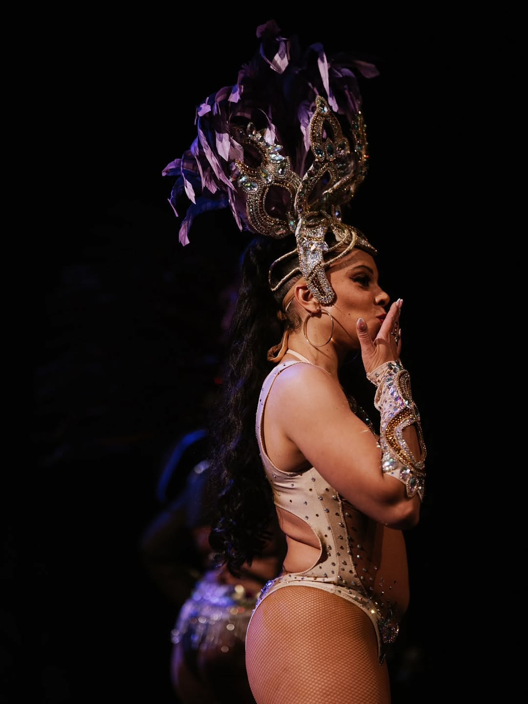 SAMBÃO DA FLOR CARIOCA 2025 ✨✨
Nosso coração é azul e branco 💙🤍

Notre Sambão 2025 fut exceptionnel grâce à vous !! 💙💙💙
Pour la première fois, nous avons quitté notre quadra pour ouvrir notre évé