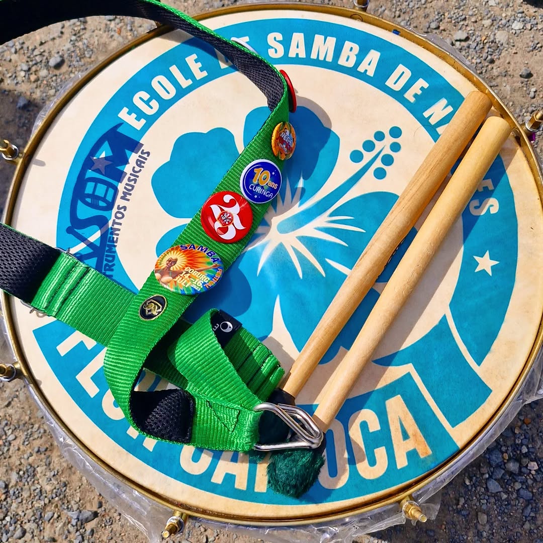 Encontro 2ème édition 1/2

✨ Une semaine après notre participation à l'Encontro 2026 de @sambista.da.franca, Flor Carioca a encore des étoiles plein les yeux ! 🤩

☀️ Quelle joie de partager sous le s